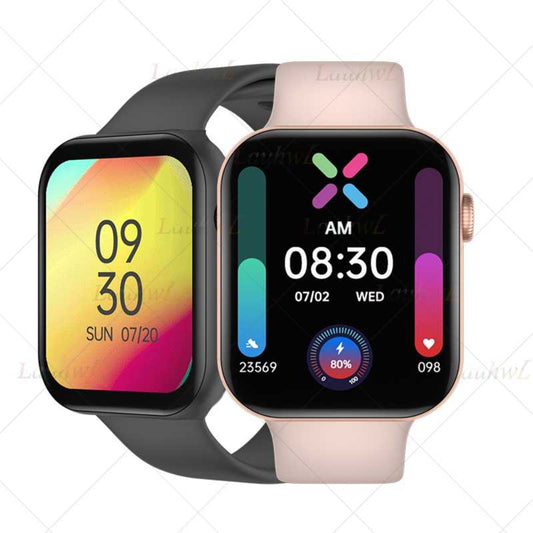 FK68 Smart Watch Bluetooth Call Full Touch HD Color Screen Remote Capture Heart Rate Blood Pressure Sleep Monitoring Watch