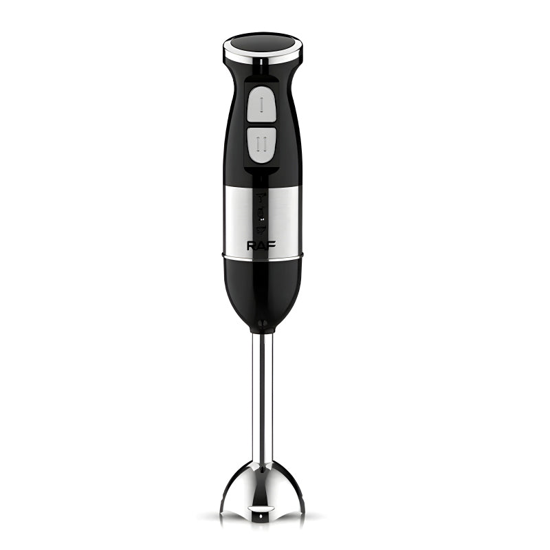 R.319 RAF 4-Blade Fast Start 2-Speed Level 800W Electric Hand Blender